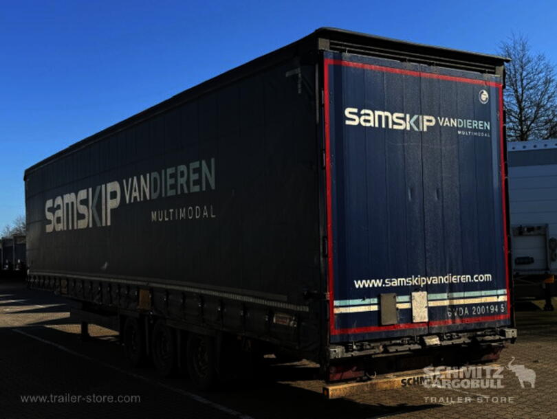 Schmitz Cargobull - Lona para empurrar Mega (3)