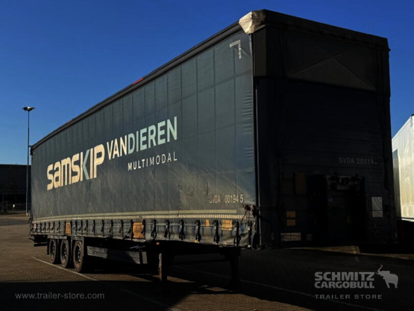 Schmitz Cargobull - Lona para empurrar Mega (4)