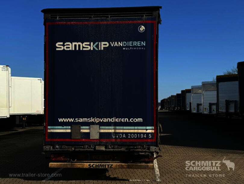 Schmitz Cargobull - Lona para empurrar Mega (5)