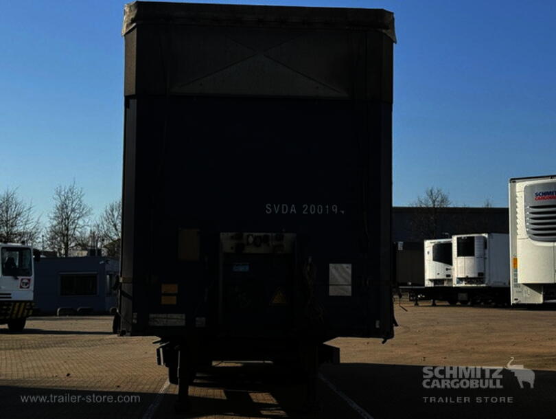 Schmitz Cargobull - Lona para empurrar Mega (6)