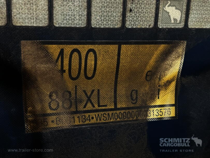 Schmitz Cargobull - Lona para empurrar Mega (7)