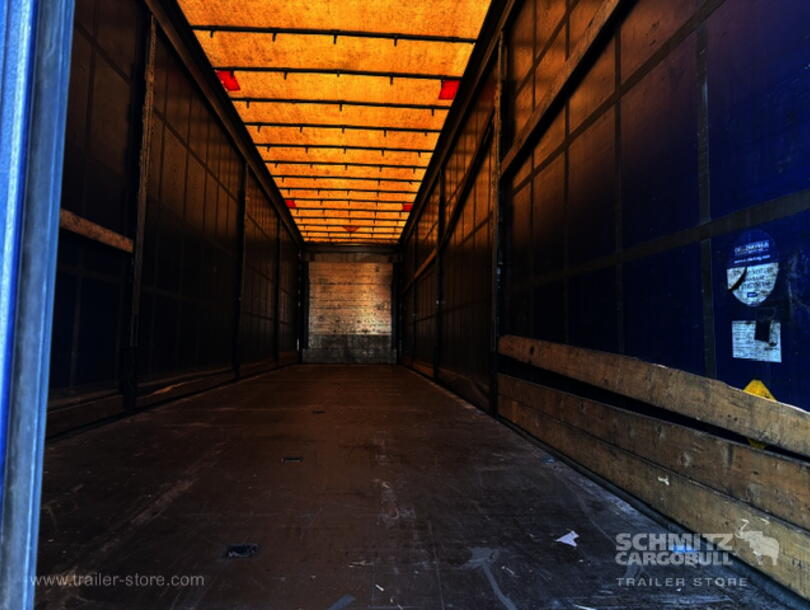 Schmitz Cargobull - Lona para empurrar Mega (2)