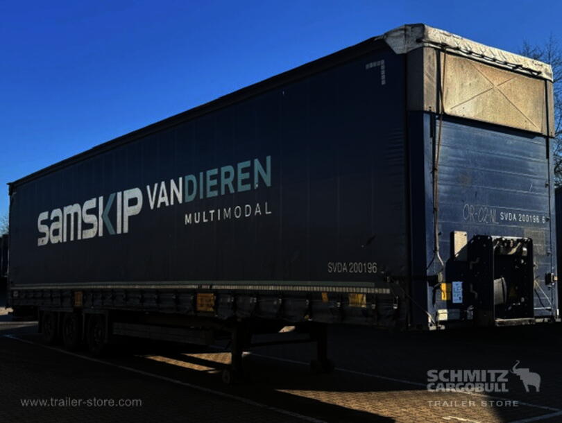 Schmitz Cargobull - Lona para empurrar Mega (3)