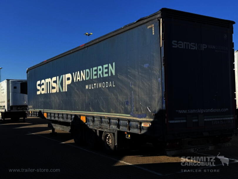 Schmitz Cargobull - Lona para empurrar Mega (4)