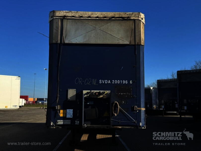 Schmitz Cargobull - Lona para empurrar Mega (5)