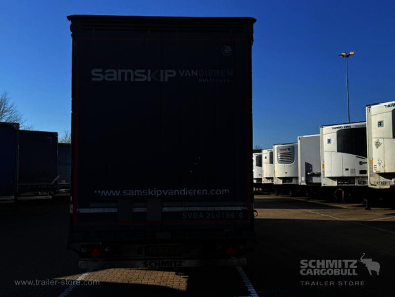 Schmitz Cargobull - Lona para empurrar Mega (6)