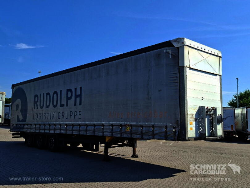 Schmitz Cargobull - coil Curtainsider