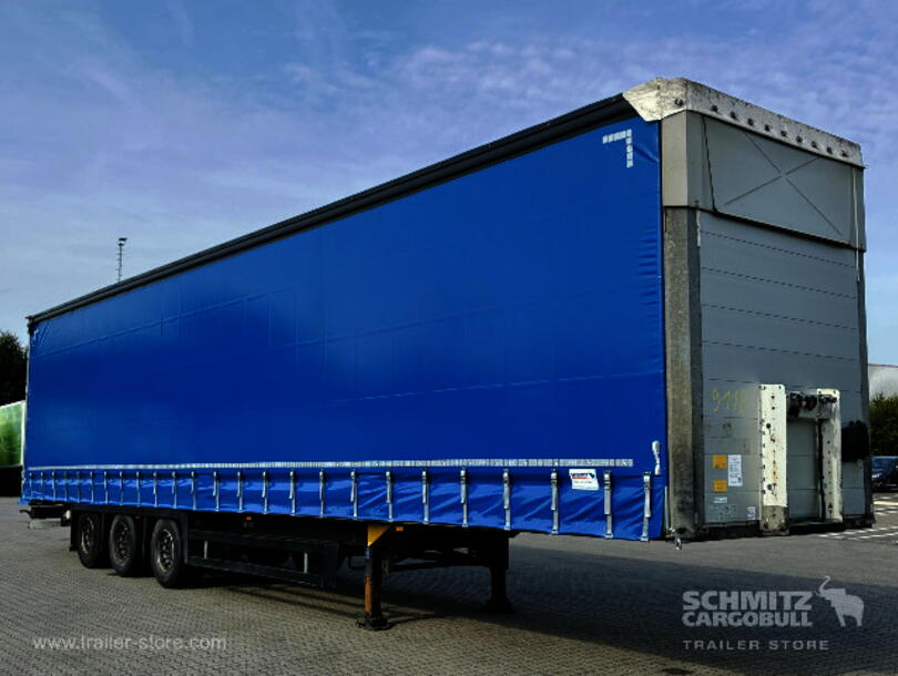 Schmitz Cargobull - Coil Prelată culisantă