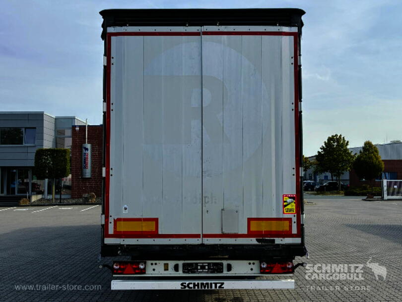 Schmitz Cargobull - Coil Prelată culisantă (10)