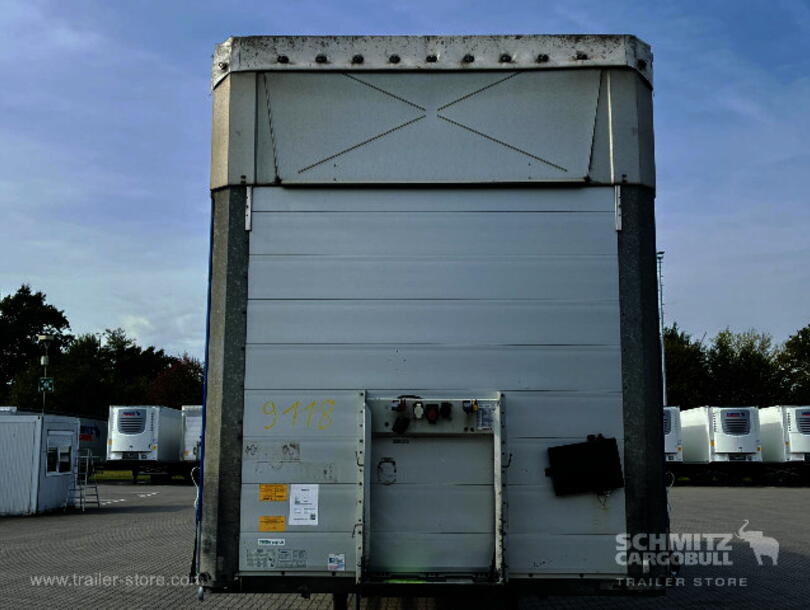 Schmitz Cargobull - Coil Prelată culisantă (11)