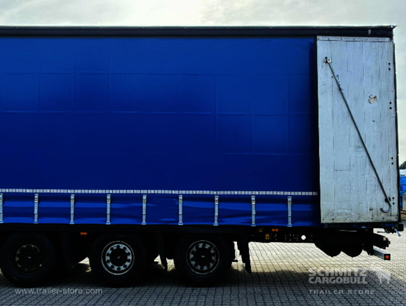 Schmitz Cargobull - Coil Prelată culisantă (13)