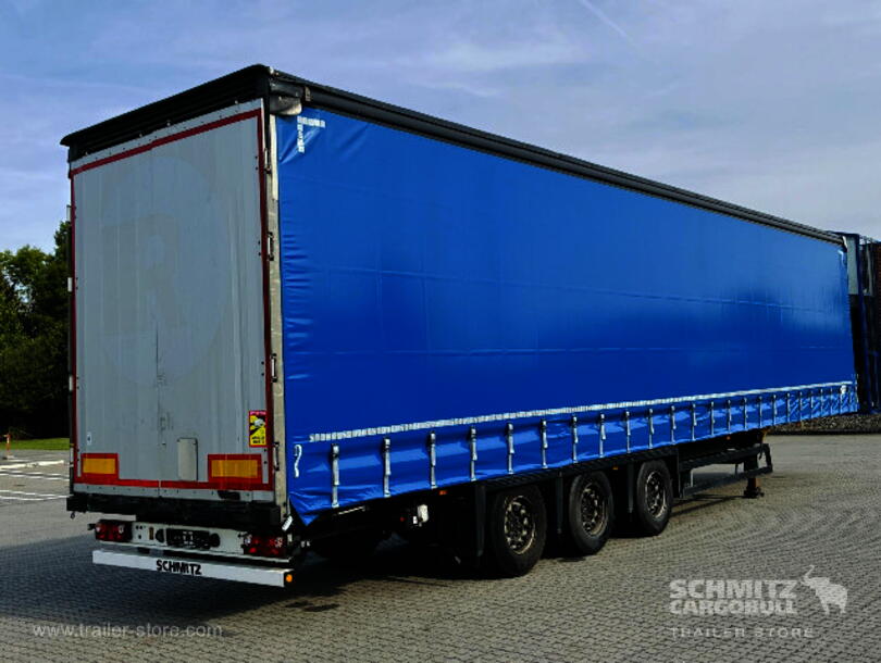 Schmitz Cargobull - Coil Prelată culisantă (1)