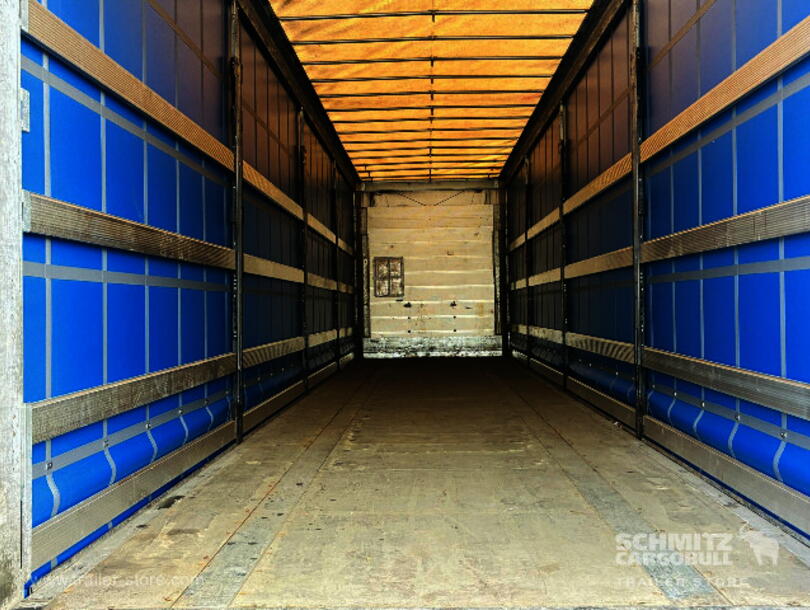 Schmitz Cargobull - Coil Prelată culisantă (2)