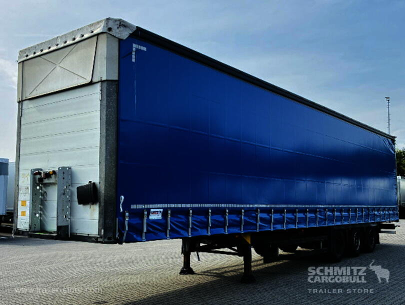 Schmitz Cargobull - Coil Prelată culisantă (3)