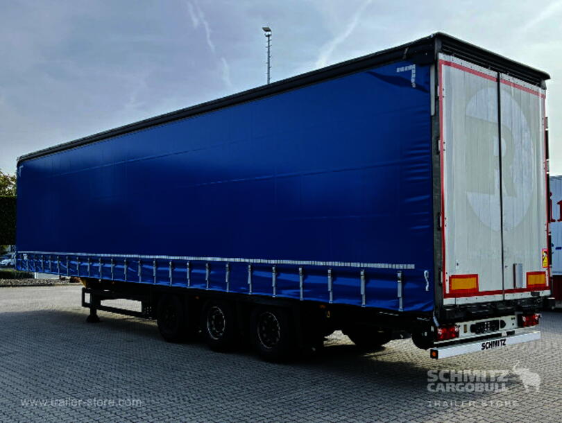 Schmitz Cargobull - Coil Prelată culisantă (4)