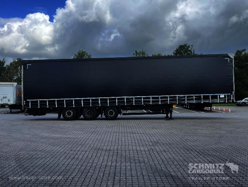 Schmitz Cargobull - для перевозки стали Тент (1)