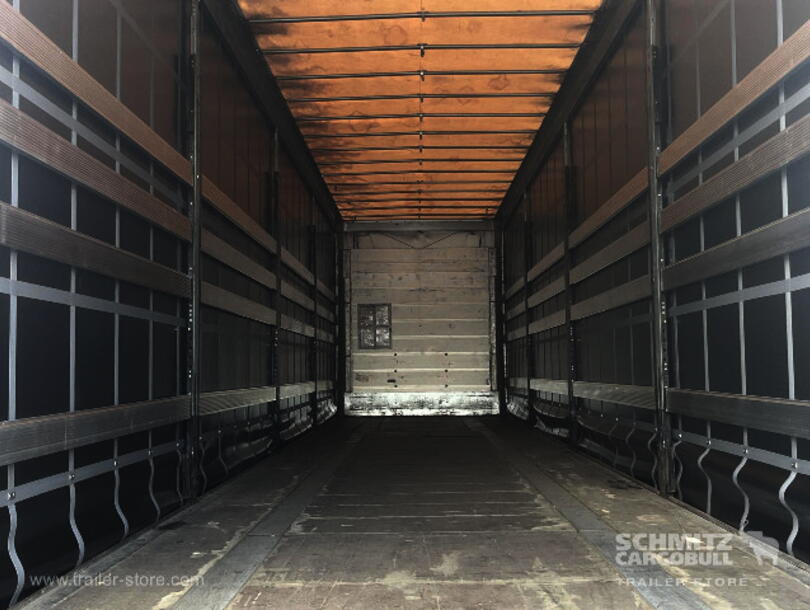Schmitz Cargobull - для перевозки стали Тент (2)
