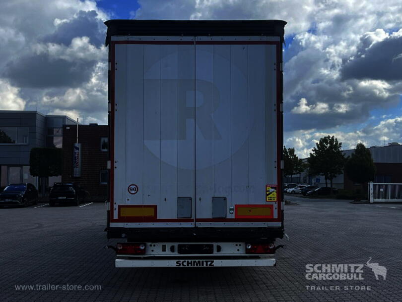 Schmitz Cargobull - для перевозки стали Тент (5)