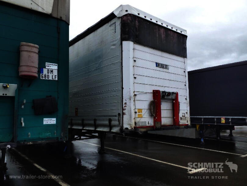 Schmitz Cargobull - Standard Curtainsider