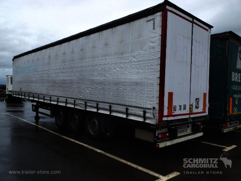 Schmitz Cargobull - Standard Curtainsider (1)