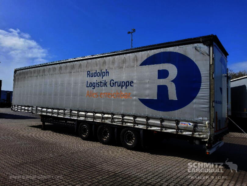 Schmitz Cargobull - Lona para empurrar Mega (1)