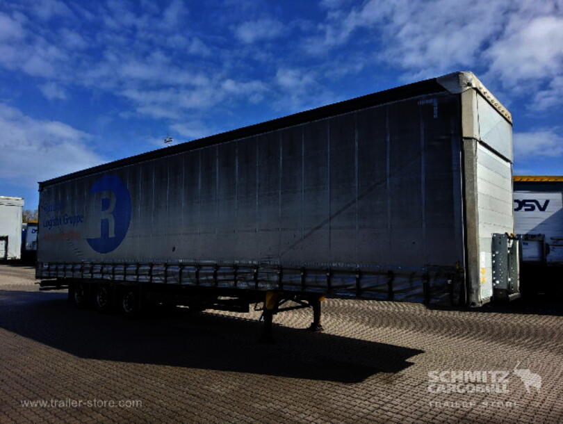 Schmitz Cargobull - Lona para empurrar Mega (3)