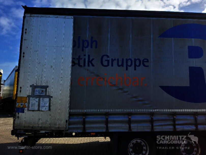 Schmitz Cargobull - Lona para empurrar Mega (7)