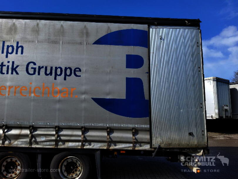 Schmitz Cargobull - Lona para empurrar Mega (8)