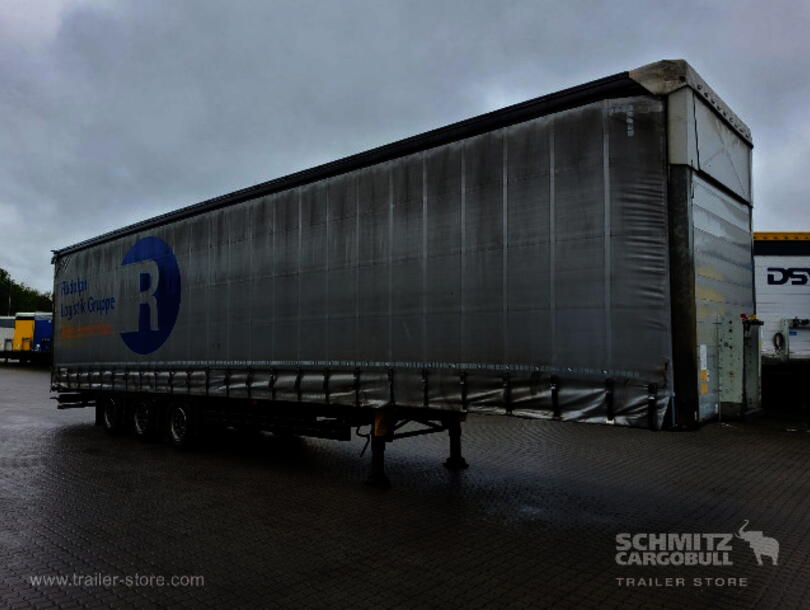 Schmitz Cargobull - Mega Prelată culisantă