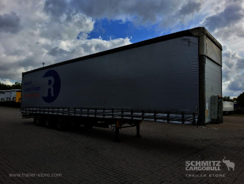 Schmitz Cargobull - Mega Curtainsider