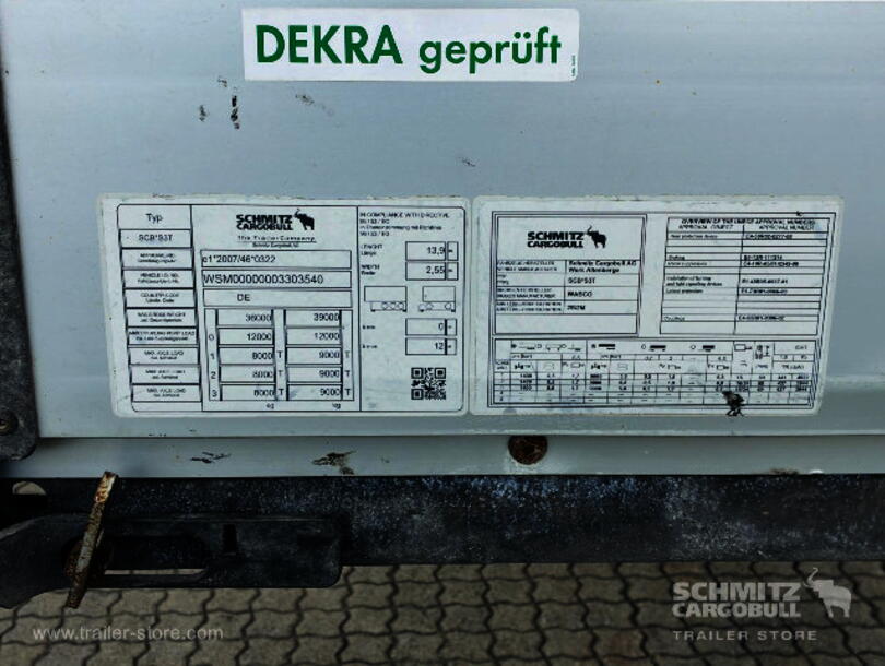 Schmitz Cargobull - Mega Curtainsider (15)