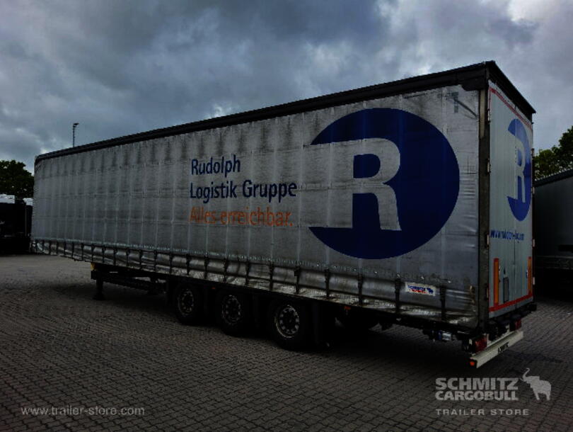 Schmitz Cargobull - Mega Curtainsider (1)
