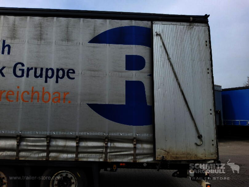 Schmitz Cargobull - Lona para empurrar Mega (9)