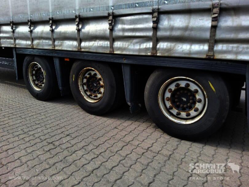 Schmitz Cargobull - Lona para empurrar Mega (10)