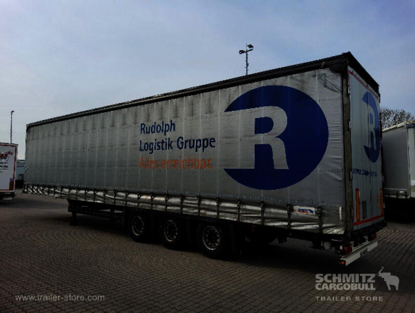 Schmitz Cargobull - Lona para empurrar Mega (1)