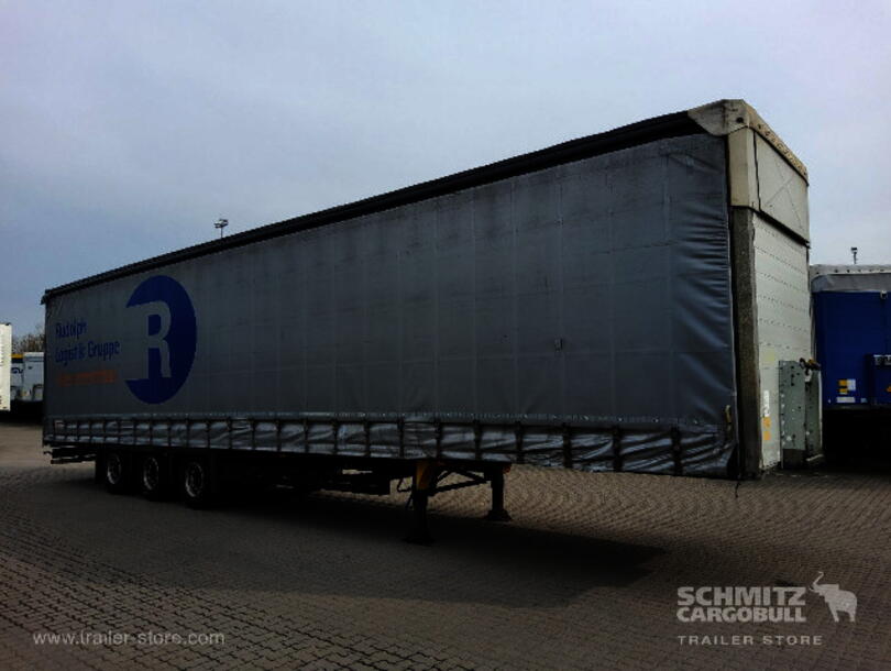 Schmitz Cargobull - Lona para empurrar Mega (3)