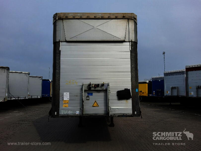 Schmitz Cargobull - Lona para empurrar Mega (6)