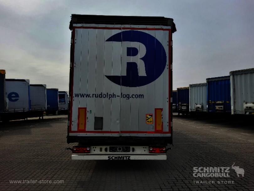 Schmitz Cargobull - Lona para empurrar Mega (7)