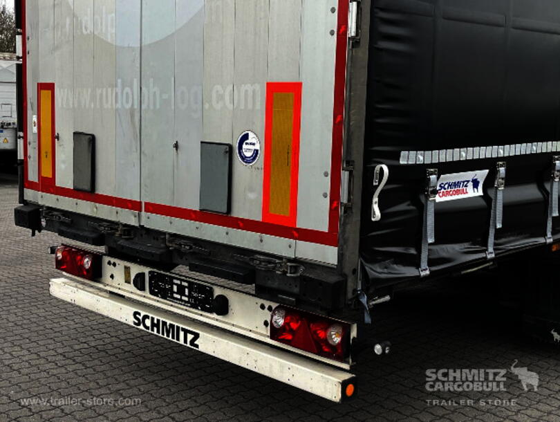 Schmitz Cargobull - Lona para empurrar Mega (9)