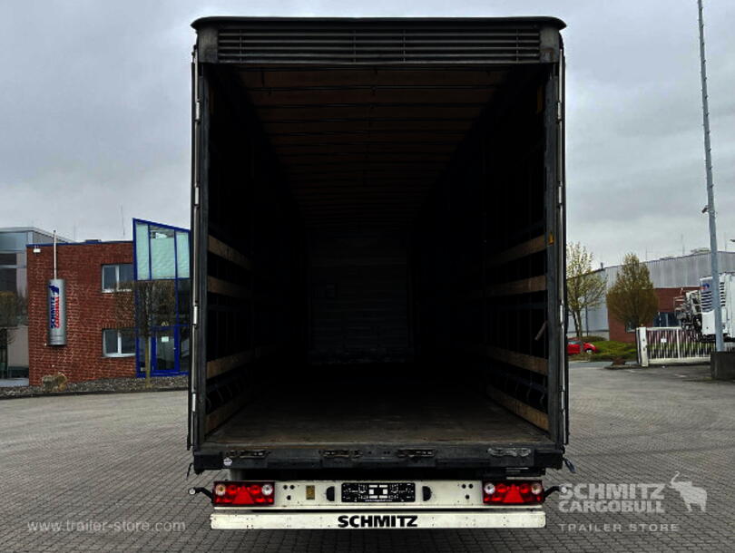 Schmitz Cargobull - Lona para empurrar Mega (12)