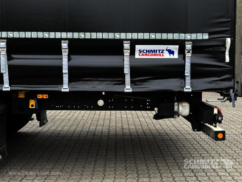 Schmitz Cargobull - Lona para empurrar Mega (13)