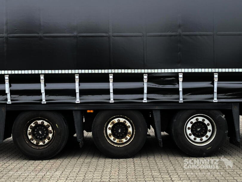 Schmitz Cargobull - Lona para empurrar Mega (14)