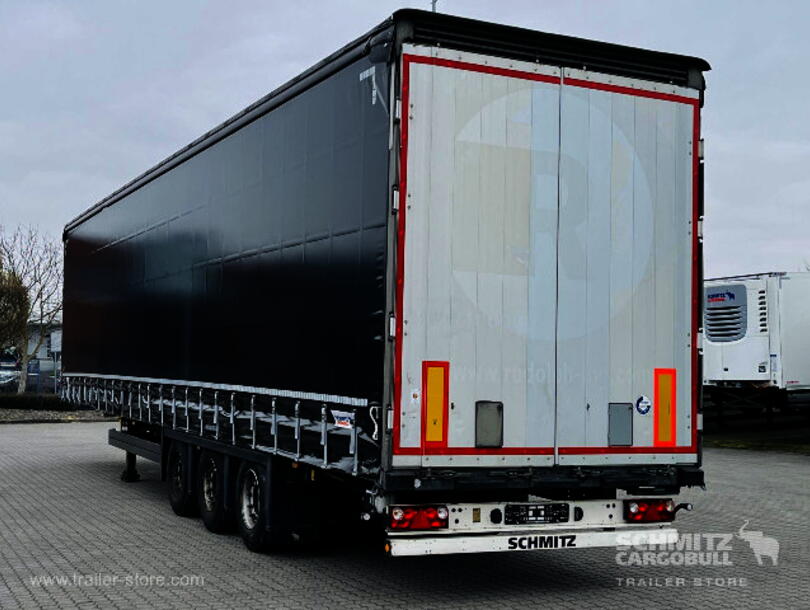 Schmitz Cargobull - Lona para empurrar Mega (1)