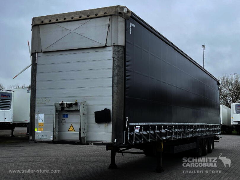 Schmitz Cargobull - Lona para empurrar Mega (3)