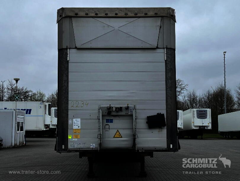 Schmitz Cargobull - Lona para empurrar Mega (4)
