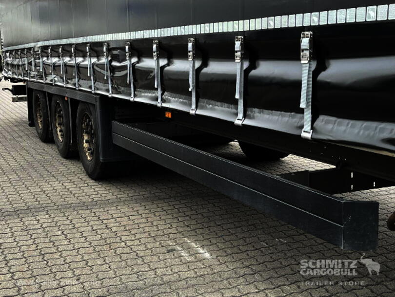 Schmitz Cargobull - Lona para empurrar Mega (5)