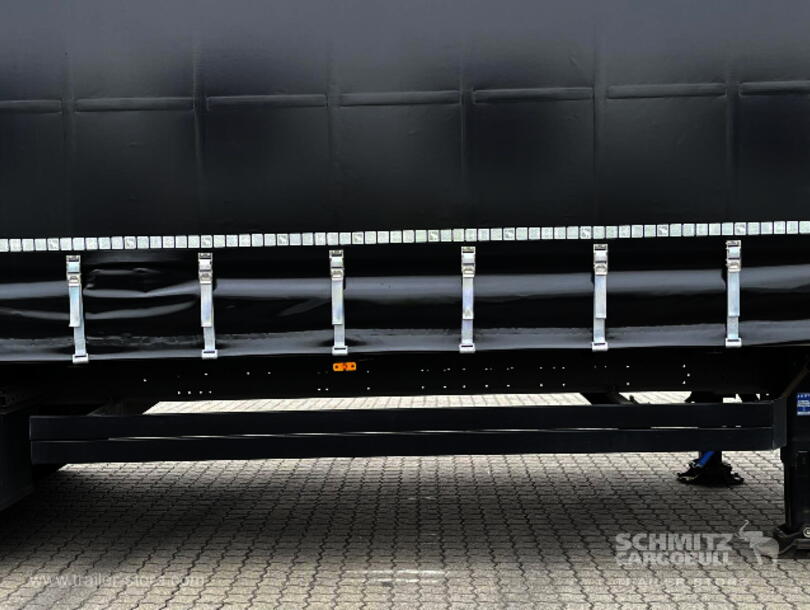 Schmitz Cargobull - Lona para empurrar Mega (6)