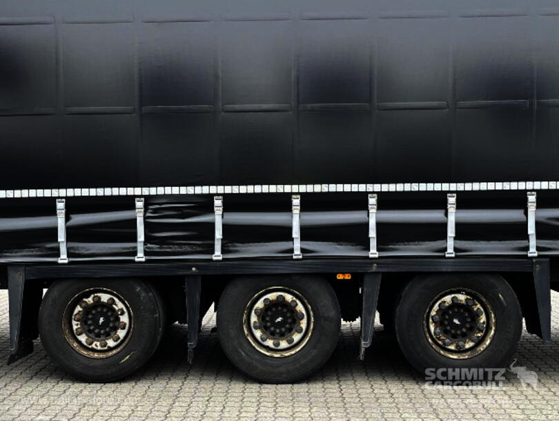 Schmitz Cargobull - Lona para empurrar Mega (7)