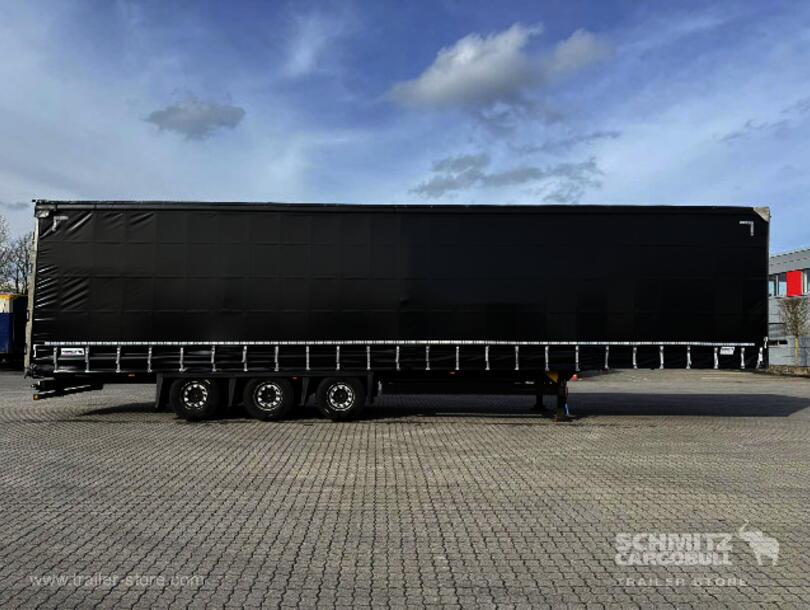 Schmitz Cargobull - Mega Тент (9)
