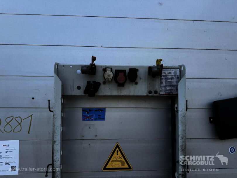 Schmitz Cargobull - Mega Тент (10)